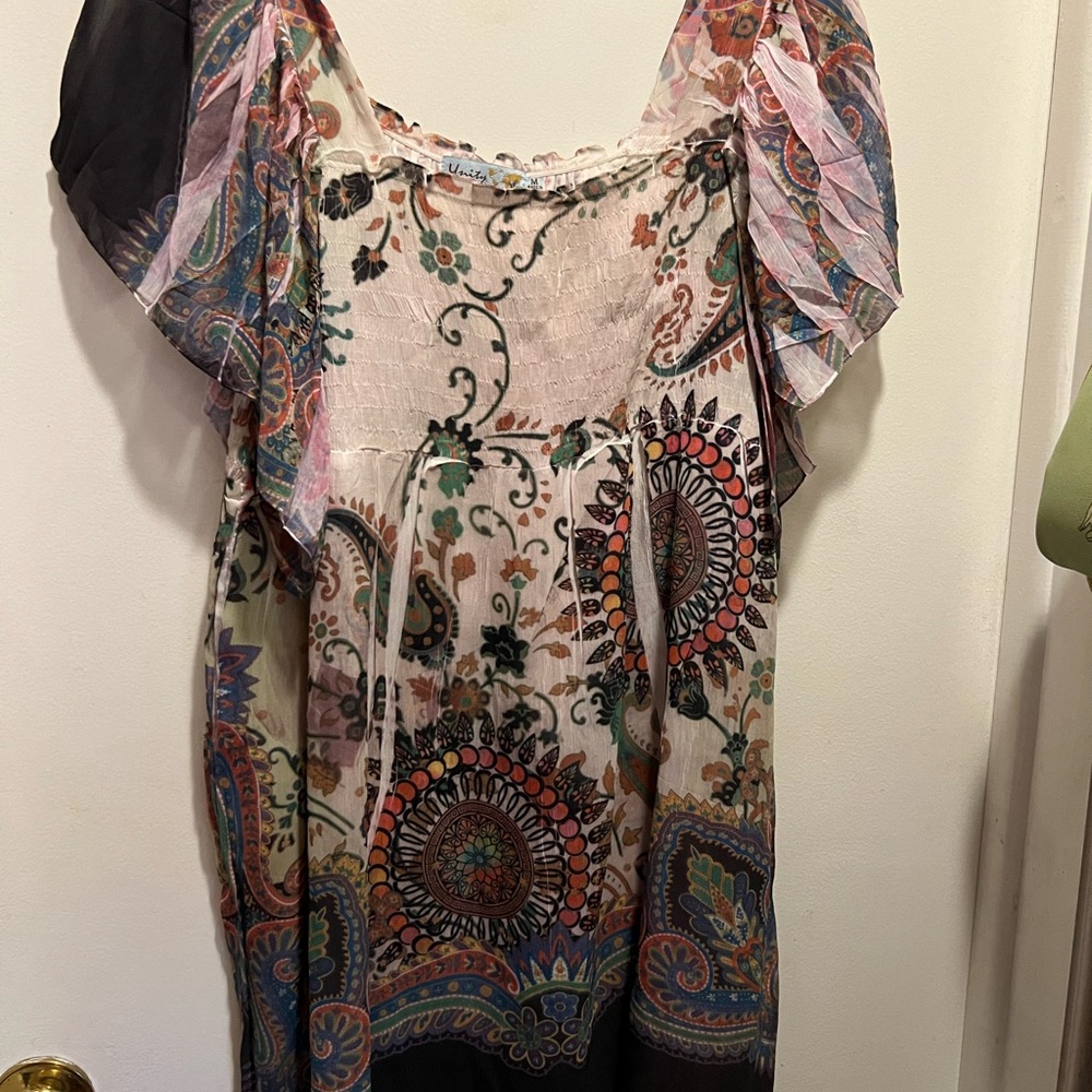 Unity Women's Bloho Top